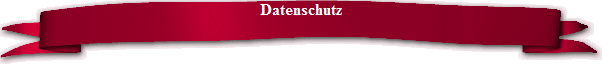 Datenschutz