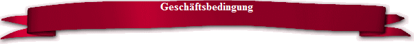 Geschftsbedingung